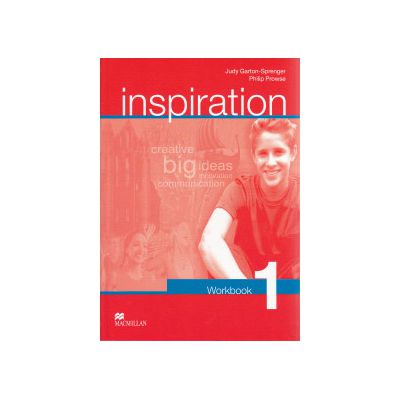 Inspiration Workbook  Level 1